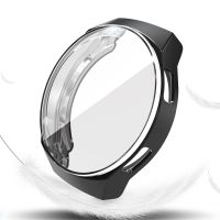 Soft TPU Smartwatch Case for Huawei Watch GT 2e 3 2 Pro Runner 46mm 43mm Cover Screen Protector Shell Bumper Sport Accessories