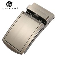 【CC】❒  VATLTY 36mm Buckle Man Hard Zinc Alloy Release Mens for Non-hole Business K1352