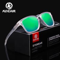 【CW】☢  Kdeam Border Polarized Sunglasses Mens Outdoor Cycling Driving Glasses Wholesale Kd9358