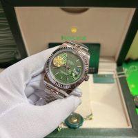 นาฬิกาผู้ชายระบบออโตRolex Submariner Noob Factory100 percent waterproof