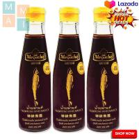 เมกาเชฟ น้ำปลาแท้ 200 มลx3 / Megachef Fish Sauce 200 mlx3