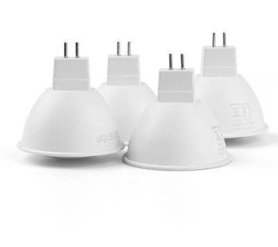 LED Spotlight MR16 GU 5.3 AC/DC LED 12V Light 3W -7W Warm White Day Light LED Light Lamp For Home Decoration Replace 50W Halogen Bulbs  LEDs  HIDs
