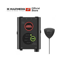 IK Multimedia iRig Acoustic Stage ไมโครโฟนอะคูสติกอินเตอร์เฟส กีต้าร์ และกีต้าร์เบส acoustic guitar mobile microphone/interface รองรับ  iOS , Android , Mac และ Pc