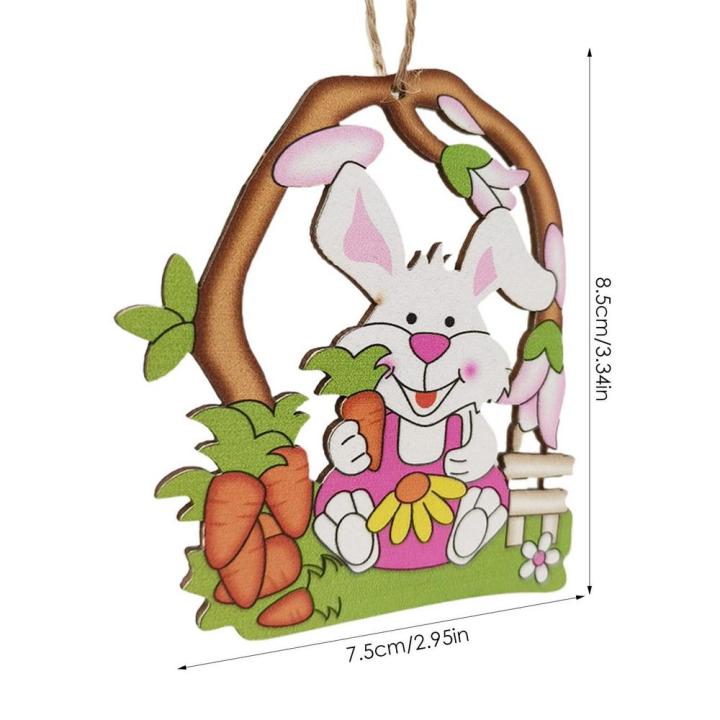 easter-decorations-for-the-home-easter-decor-easter-egg-hunt-2023-easter-sunday-showtimes-easter-sunday-wooden-bunnies