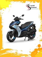 รถจักรยานยนต์ Yamaha AEROX ปี 2023 รถมอเตอร์ไซค์ ส่งเฉพาะกรุงเทพและปริมณฑล ผ่อนได้สำหรับลูกค้า กทม.