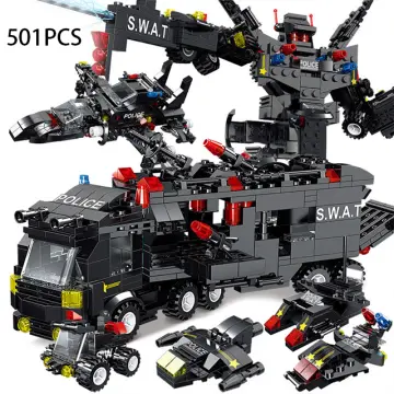 Shop Lego Swat Mini Set with great discounts and prices online - Dec 2023
