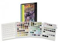 Munsell สมุดเทียบสีหิน (Geological Rock-Color Book)