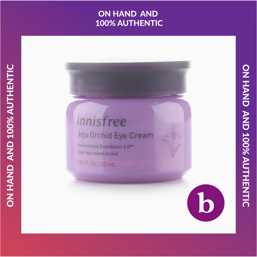 Innisfree Jeju Orchid Eye Cream Lazada PH