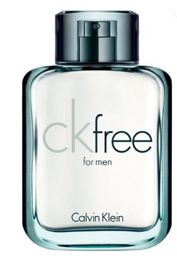 Ck free for outlet men 50 ml