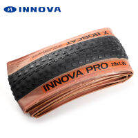 INNOVA ยาง29 27.5 26 1.95 120TPI จักรยานเสือภูเขายาง MTB เบาพิเศษขี่จักรยานยาง OTR ยาง29 26er 27.5er 30-60 PSI ทีม