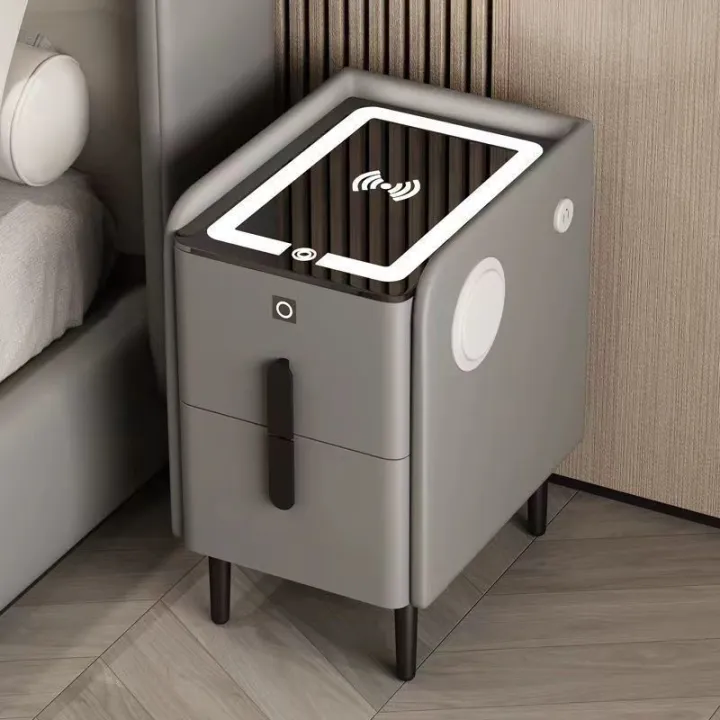 charging bedside table