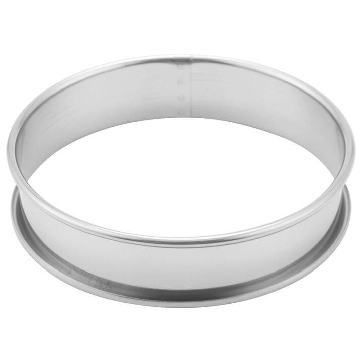 8-pcs-4-1-inch-muffin-tart-rings-double-tart-ring-stainless-steel-round-ring-mold-for-home-cooking-baking-tools