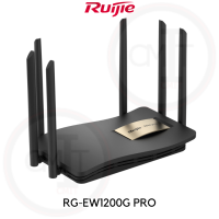 Wireless Router แบรนด์ Ruijie ของแท้ พร้อมส่ง รุ่น : RG-EW1200G-PRO