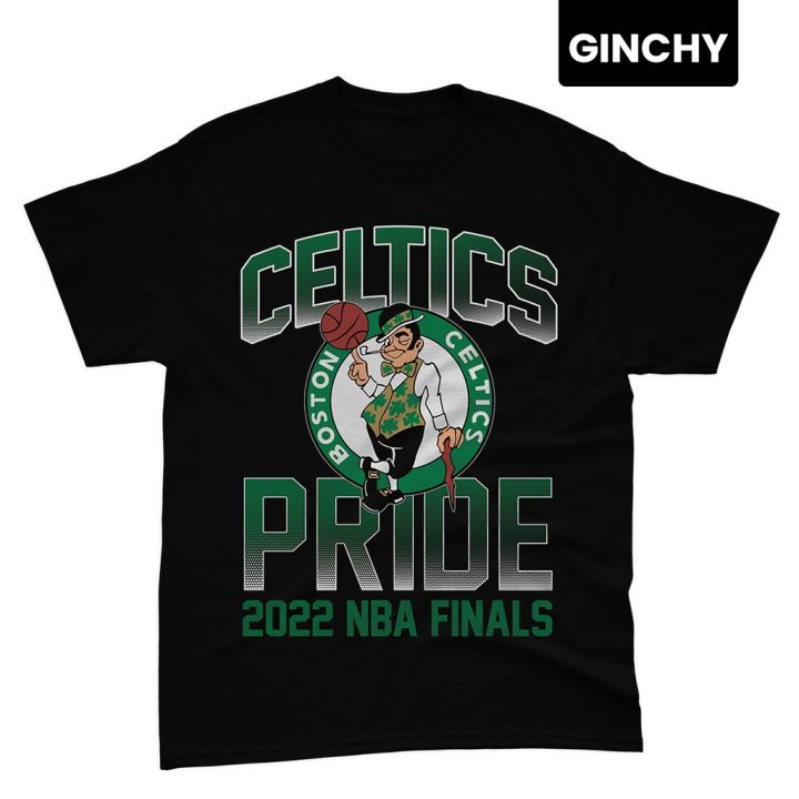 ใหม่-boston-celtics-2022-cheering-t-shirt-inspired-boston-pride-casual-unisex