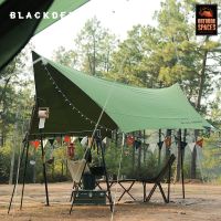 Blackdeer Nest Cotton Hexagon Tarp 420