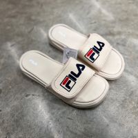 ✲◙◙ Size.36-40-41-42♥ Re-StockNEW2022มาใหม่(ราคาป้าย 690) FILA Frame รองเท้าแตะผู้หญิง