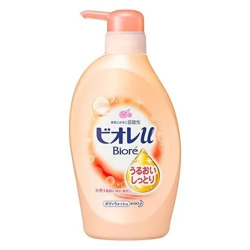 Biore Body Wash Floral Fruity 480ml Lazada PH