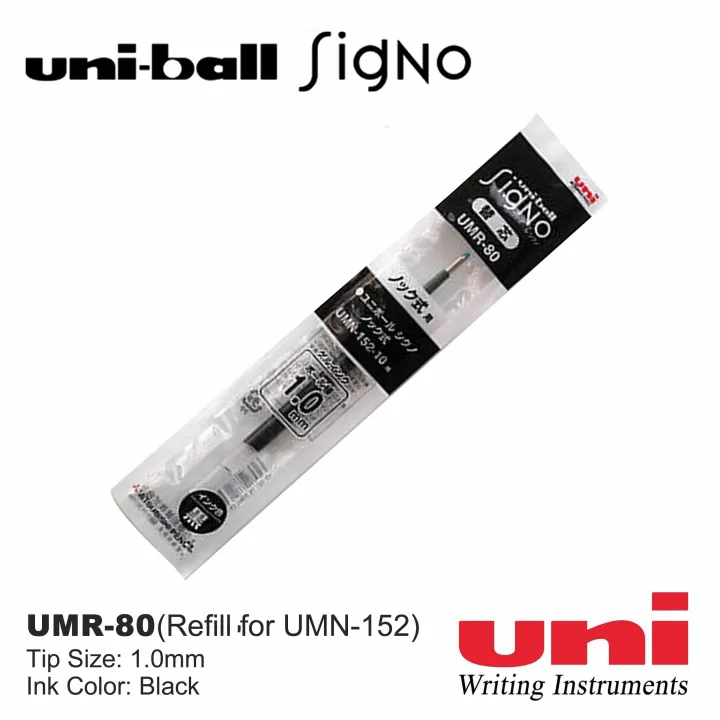 Uni Refill For UMN 152 Lazada PH