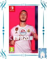 Nintendo Switch - FIFA 20 Legacy Edition (Switch GAMES ) (EN) (เกมส์ Switch) (แผ่นเกม Switch)