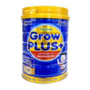 Nuti Grow Plus xanh 900g