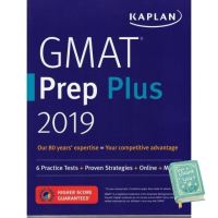 Thank you for choosing ! &amp;gt;&amp;gt;&amp;gt; หนังสือ GMAT PREP PLUS 2019