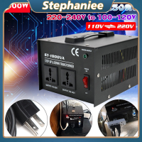 หม้อแปลงไฟฟ้า 220V เป็น 110V และ 110V เป็น 220V สำหรับการใช้งานเครื่องใช้ไฟฟ้าต่างประเทศ - ออกแบบมาให้ใช้งานง่ายและสะดวกสบายในการแปลงแรงดันไฟฟ้าระหว่าง 220V เป็น 110V และ 110V เป็น 220V