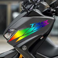 Vinyl Reflective Yamaha Sticker Motorcycle Logo Decal Tmax 500 530 560