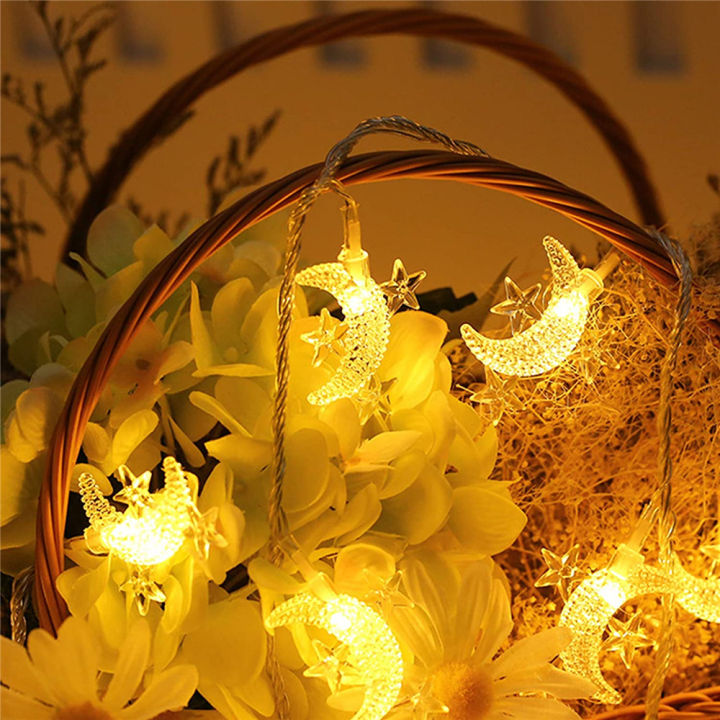 colorful-moon-and-stars-string-lights-led-fairy-light-garland-1-5m-3m-6m-for-home-bedroom-christmas-wedding-holiday-lighting