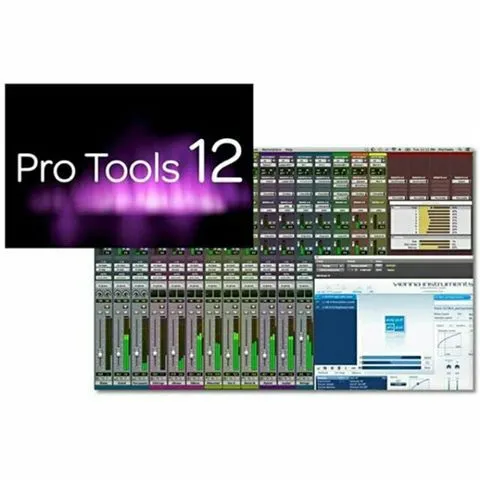 Avid Pro Tools HD v12.5 LIFETIME ( Usb installer | Lazada PH