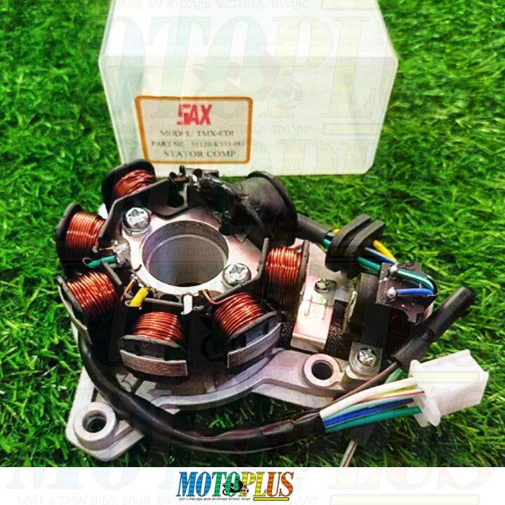 honda tmx 125 stator price