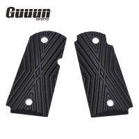 Guuun KimberMicro Grip 9 9มม.,ด้ามปืน G10องศาแถบปักครอสท์