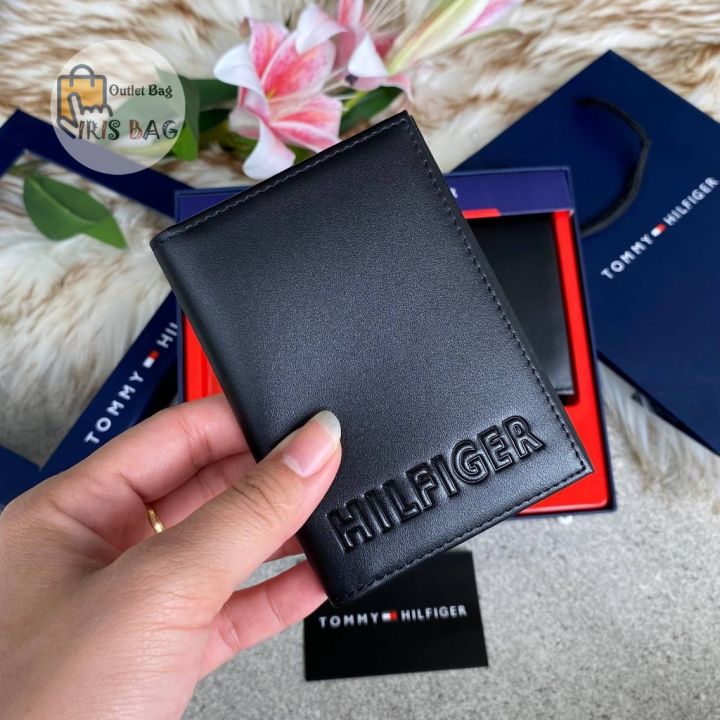 tommy-short-wallet-with-key-card-holder-set