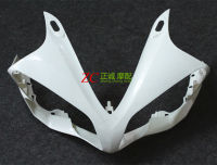 ด้านหน้าแต่ละ Cowl แฟริ่งยามาฮ่า YZF R1 07-08 Cowling ตัวถังรถด้านบนจมูก Fairings