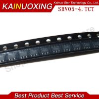 10PCS SRV05-4.TCT SOT23-6 SRV05 SOT Code: V05 SRV05-4 SOT-236 new original WATTY Electronics