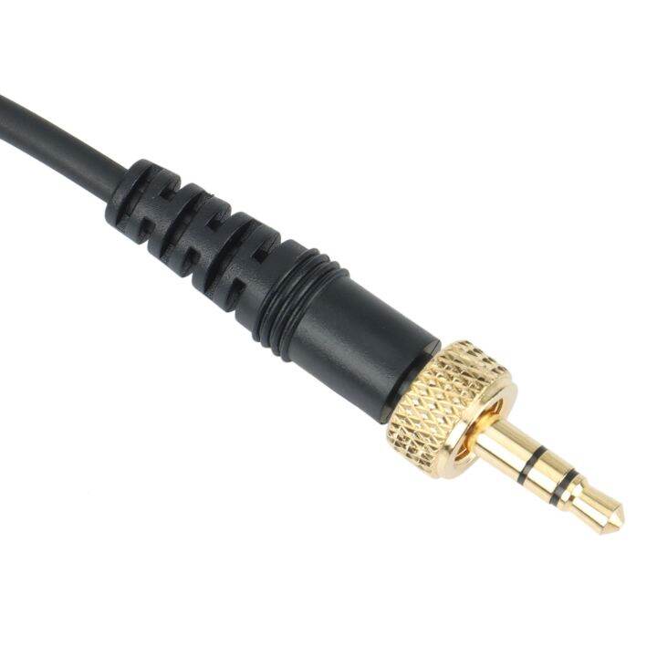 locking-type-3-5mm-to-3-5mm-to-xlr-microphone-output-cable-for-wireless-receivers