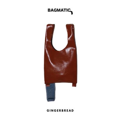 Bagmatic กระเป๋า Crossbody Bag  | Gingerbread