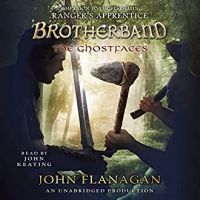 The Ghostfaces ( Brotherband Chronicles 6 ) สั่งเลย!! หนังสือภาษาอังกฤษมือ1 (New)