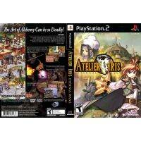 แผ่นเกมส์ PS2 Atelier Iris Eternal Mana   คุณภาพ ส่งไว