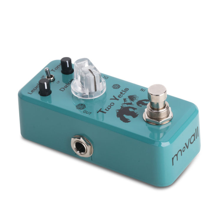 มีในสต็อก-movall-mp-316สอง-s-overdrive-กีตาร์ผลเหยียบ-ultima