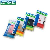 Yonex สายรัดข้อมือแบดมินตันกีฬาสายรัดข้อมือและผ้าขนหนูออกกำลังกายดูดซับ Yy AC039บาสเกตบอล1เท่านั้น