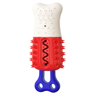 [COD] ผลิตภัณฑ์ใหม่สัตว์เลี้ยงฟันกราม ประเภทกระดูกแช่แข็งแปรงสีฟันทำความสะอาดฟันสุนัขเย็นดับกระหายกัดแท่งทำความสะอาดของเล่น