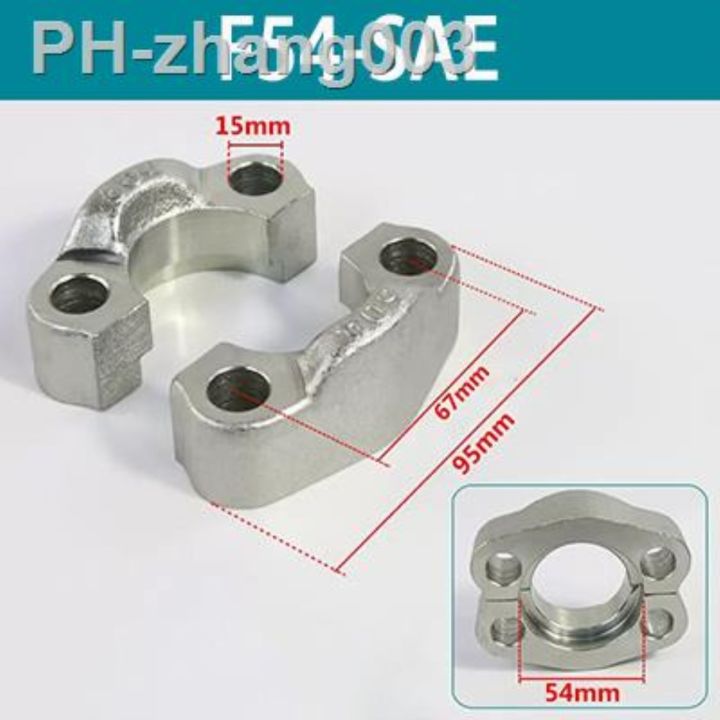 universal-split-hydraulic-flange-fitting-fixed-flange-clamp-joint-sae-f38-f41-f44-f47-f54-high-pressure-pipe-joint-adapter