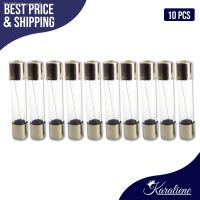 ✱ 10PCS/LOT 6x30mm Glass Fuse 250V 0.1A/0.2/0.5A/1A/1.5A/2A/2.5A/3A/3.15A/4A/5A/6A/6.3A/7A/8A/9A/10A/12A/13A/15A/20A/25A/30A