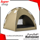 Furrytail Tent-Shaped Cat Bed เต็นท์ที่นอนสำหรับแมว หรือสุนัขขนาดเล็ก สีเขียว รุ่น FTTB001GN