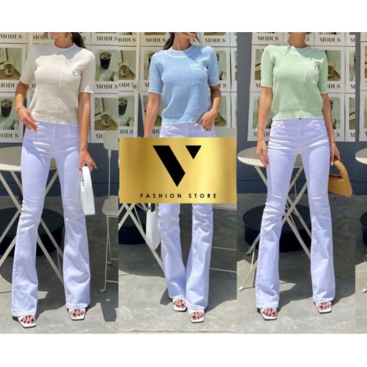 sp-26-กางเกง-กางเกงยีนส์-กางเกงยีนส์เอวสูง-กางเกงขาม้า-กางเกงขาม้าผู้หญิง-กางเกงสกินนี่-กางเกงยีน-ยีนส์-เสื้อผ้าแฟชั่น