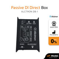 Alctron Passive DI box