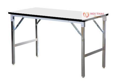 โต๊ะประชุม-โต๊ะพับ-60x120x75-ซม-โต๊ะหน้าไม้-โต๊ะอเนกประสงค์-โต๊ะพับอเนกประสงค์-โต๊ะสำนักงาน-โต๊ะจัดปาร์ตี้-nt-nt99