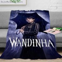 【CW】△  Blanket Print Throw Cartoon Blankets for Kids Bedspreads