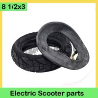 TUOVT 8 1/2X3 Tire for Electric Scooter VSETT 8 9 Zero 8 9 PRO 8.5 Inch 8.5x3.0 Inflatable Inner Outer Tyre