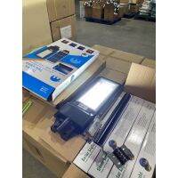 XAC ไฟโซลาเซลล์ ไฟถนนโซล่าเซลล์รุ่น 1000wคิดหน้าบ้รนหรือทางเดินได้ค้าไฟ 0% Solar light  โซล่าเซล